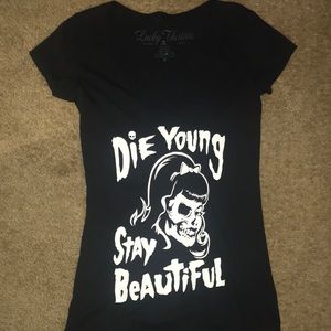 Lucky thirteen shirt